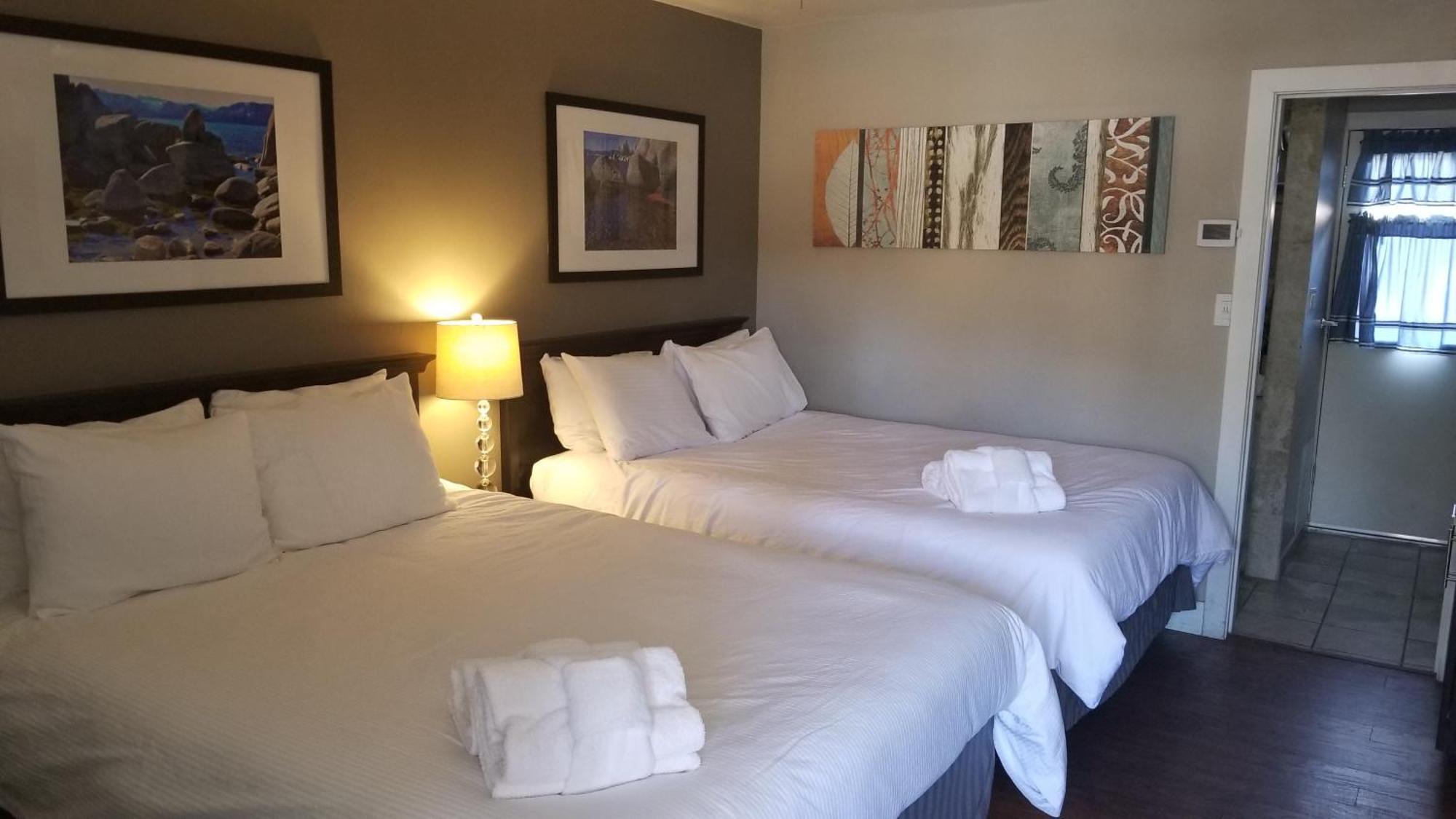 Gondola Lodge South Lake Tahoe Exterior foto