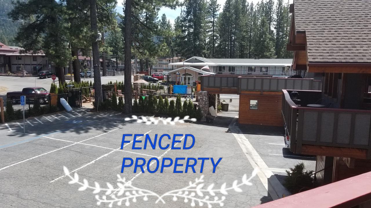 Gondola Lodge South Lake Tahoe Exterior foto