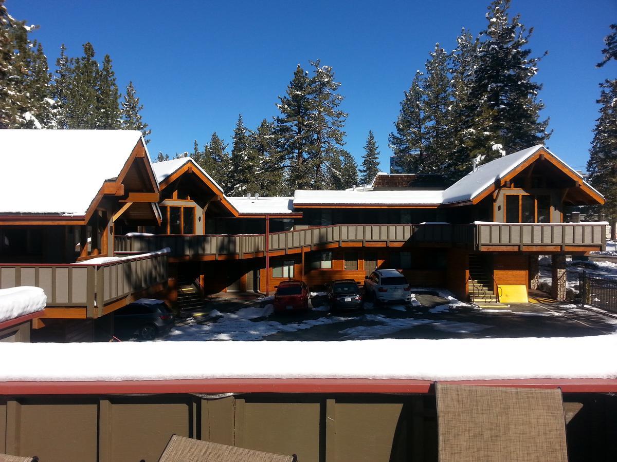 Gondola Lodge South Lake Tahoe Exterior foto