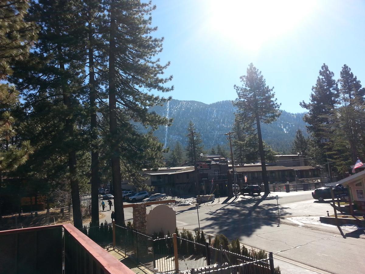 Gondola Lodge South Lake Tahoe Exterior foto