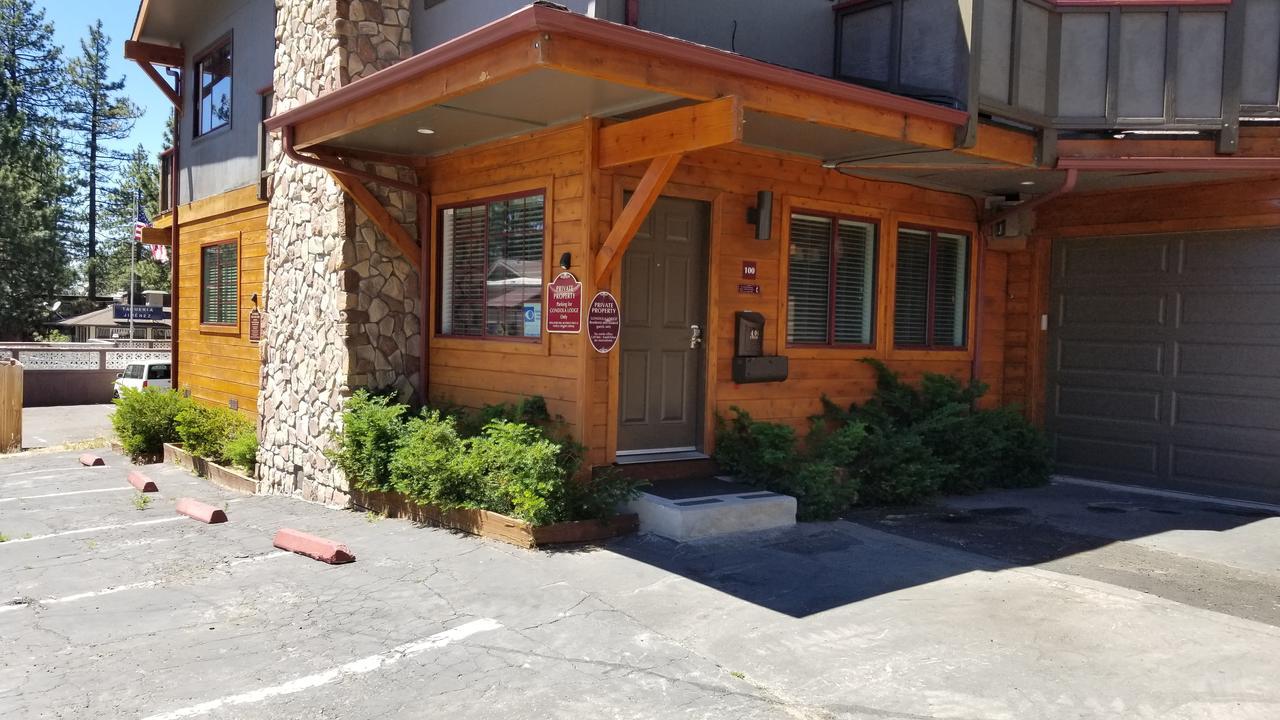 Gondola Lodge South Lake Tahoe Exterior foto