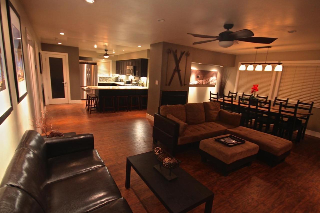 Gondola Lodge South Lake Tahoe Exterior foto