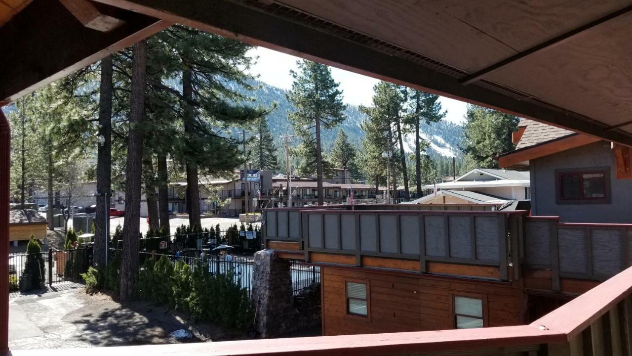 Gondola Lodge South Lake Tahoe Exterior foto