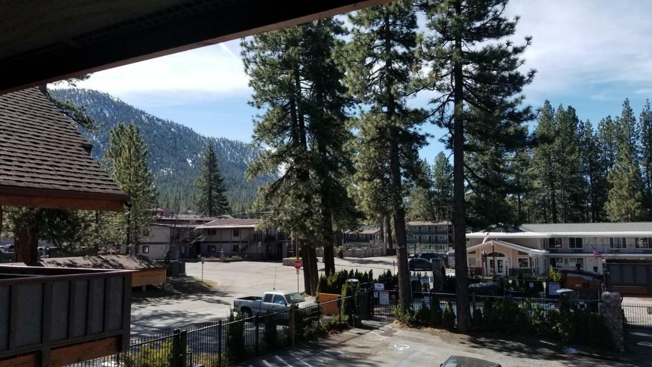 Gondola Lodge South Lake Tahoe Exterior foto